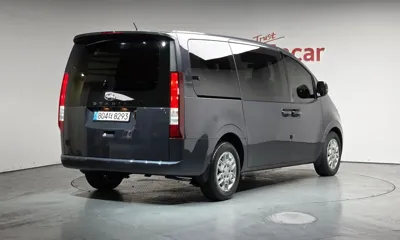 Hyundai Staria 2024, 38830 км, за 27800000 KRW - фото 2