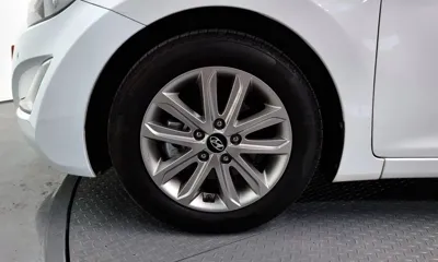 Hyundai Avante 2016, 79040 км, за 7700000 KRW - фото 5