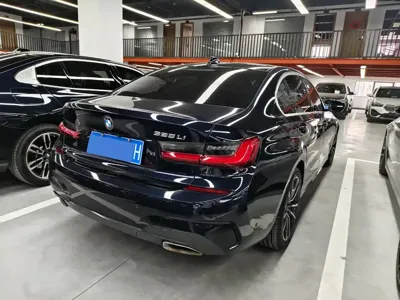 BMW 3 Series 2020, 97000 км, за 115100 CNY - фото 12