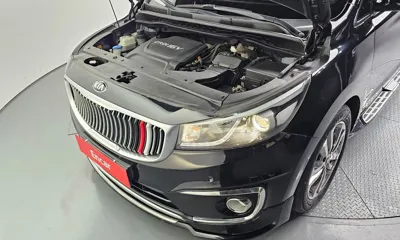 Kia Canival 2015, 137390 км, за 12200000 KRW - фото 6