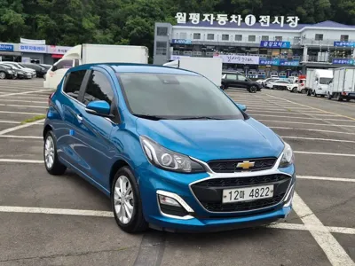 ChevroletGMDaewoo Spark 2019, 93000 км, за 5300000 KRW