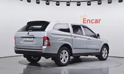 KG_Mobility_Ssangyong KORANDO 2016, 154760 км, за 10000000 KRW - фото 2
