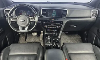 Kia Sportage 2019, 116278 км, за 14200000 KRW - фото 7