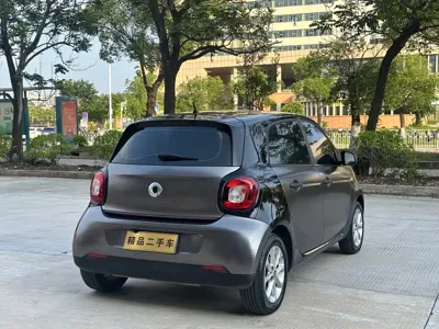 Smart Smart Forfour 2018, 70000 км, за 35800 CNY - фото 7