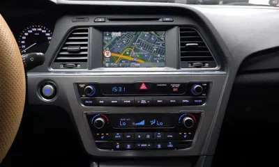 Hyundai Sonata 2016, 130162 км, за 7700000 KRW - фото 15