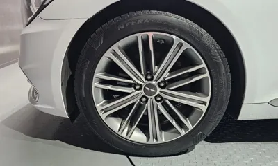 Genesis G80 2018, 91280 км, за 16900000 KRW - фото 5
