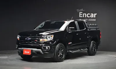 ChevroletGMDaewoo Colorado · 2021 год
