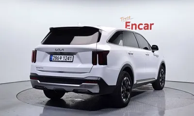Kia Sorento 2024, 170722 км, за 24500000 KRW