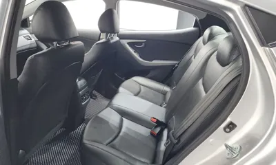 Hyundai Avante 2014, 55272 км, за 5300000 KRW - фото 11