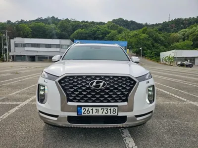 Hyundai Palisade 2022, 75000 км, за 31900000 KRW