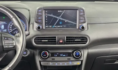 Hyundai Kona 2018, 49550 км, за 15500000 KRW - фото 14