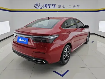 Chery Arrizo 5 Plus 2021, 30500 км, за 31800 CNY