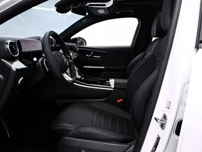 Mercedes-Benz GLC Coupe 2025, 24500 км, за 288000 CNY - фото 12