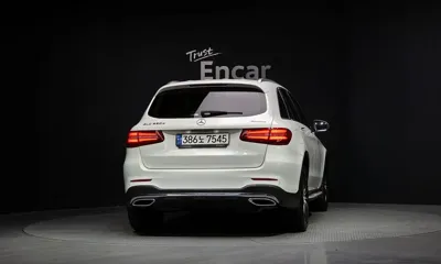 Mercedes-Benz GLC-Class 2018, 91641 км, за 27090000 KRW - фото 4