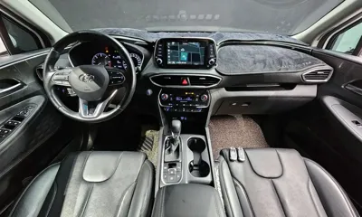 Hyundai Santafe 2020, 70506 км, за 20500000 KRW - фото 7