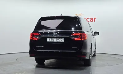 Honda Odyssey 2019, 58499 км, за 27990000 KRW