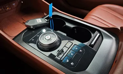 Kia K8 2025, 27000 км, за 880000 KRW - фото 9