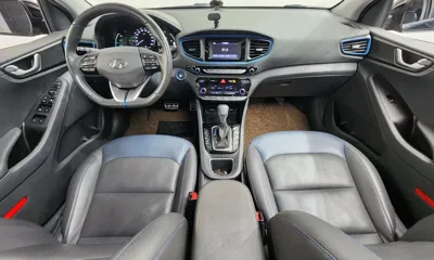 Hyundai Ioniq 2017, 153516 км, за 8700000 KRW - фото 7