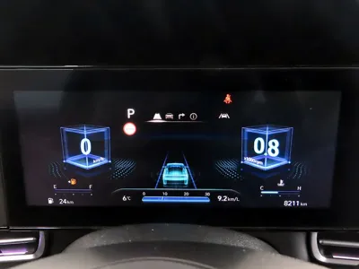 Hyundai Avante 2025, 8211 км, за 18900000 KRW - фото 9