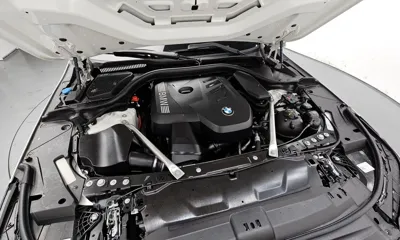 BMW 5-Series 2024, 11427 км, за 63500000 KRW - фото 6