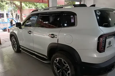 Haval Dargo 2021, 75900 км, за 89600.21 CNY