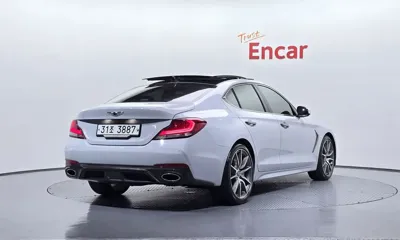 Genesis G70 2018, 69072 км, за 24500000 KRW - фото 2