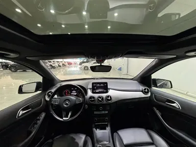 Mercedes-Benz B-Class 2018, 105000 км, за 59800 CNY - фото 7