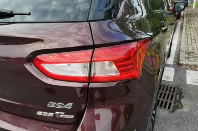 GAC Trumpchi GS4 2016, 146200 км, за 31909.67 CNY - фото 9