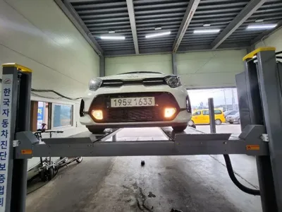 Kia Morning · 2023 год