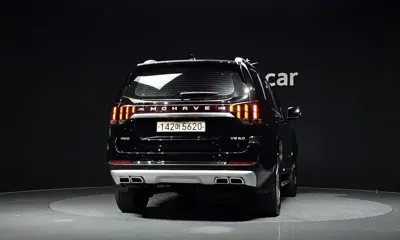 Kia Mohave 2021, 111936 км, за 26900000 KRW - фото 4