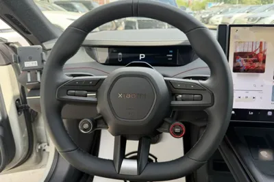 Xiaomi Auto SU7 2024, 17100 км, за 190914.17 CNY - фото 14