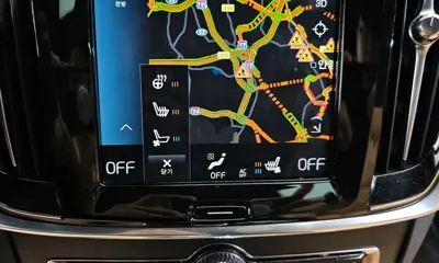Volvo S90 2021, 129279 км, за 25800000 KRW - фото 34