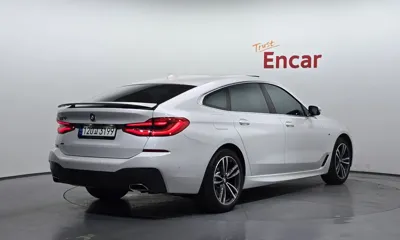 BMW Gran Turismo 2023, 20015 км, за 52900000 KRW