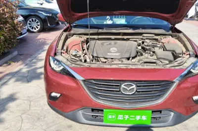 Mazda CX-4 2018, 77600 км, за 57463.23 CNY - фото 7