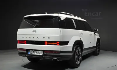Hyundai Santafe 2024, 25750 км, за 29200000 KRW