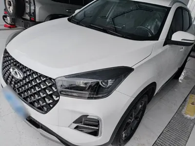 Chery Tiggo 5x · 2025 год