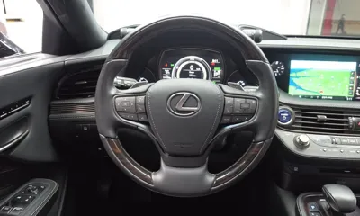 Lexus LS 2019, 111138 км, за 44900000 KRW - фото 13