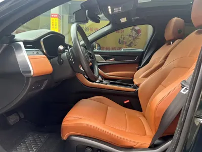 Jaguar XFL 2022, 59000 км, за 163000 CNY - фото 9