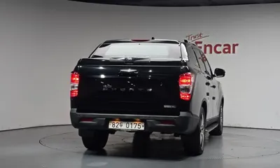 KG_Mobility_Ssangyong Rexton 2018, 48658 км, за 15980000 KRW