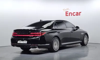 Genesis G90 2019, 146772 км, за 27400000 KRW