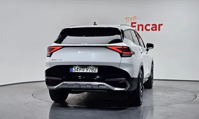 Kia Sportage 2022, 43937 км, за 26500000 KRW