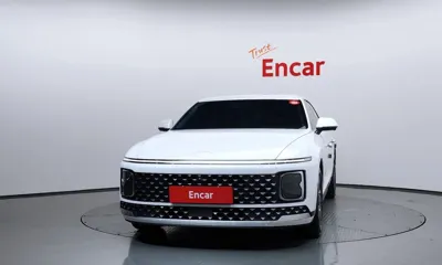 Hyundai Grandeur 2026, 5806 км, за 38200000 KRW