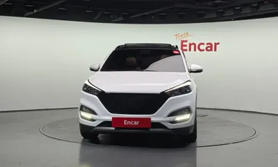 Hyundai Tucson 2016, 152377 км, за 15000000 KRW