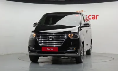 Hyundai Starex 2020, 98349 км, за 24500000 KRW