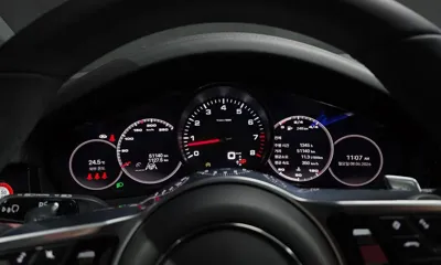 Porsche Cayenne 2023, 51140 км, за 107000000 KRW - фото 8