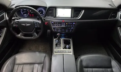 Hyundai Genesis 2016, 209697 км, за 7400000 KRW - фото 7