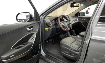 Hyundai Santafe 2016, 80261 км, за 10200000 KRW - фото 10