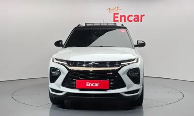 ChevroletGMDaewoo Trailblazer 2022, 96858 км, за 16000000 KRW