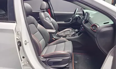 Hyundai i30 2017, 53002 км, за 14800000 KRW - фото 26