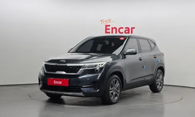 Kia Seltos · 2022 год